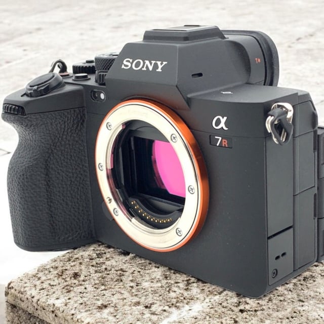 α7R V ILCE-7RM5 ボディ