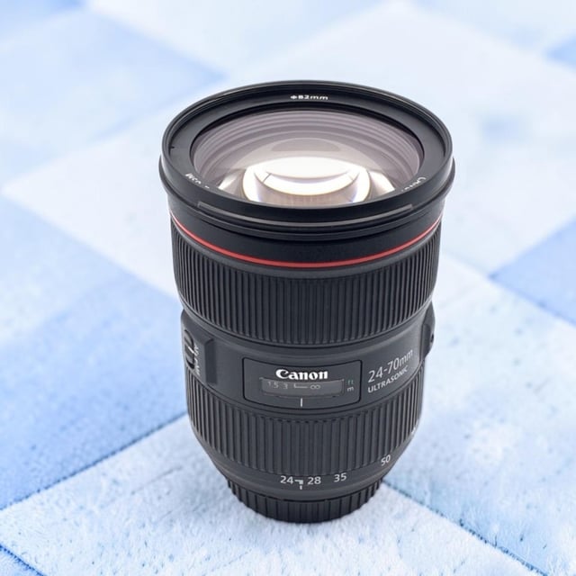 EF 24-70mm F2.8L II USM
