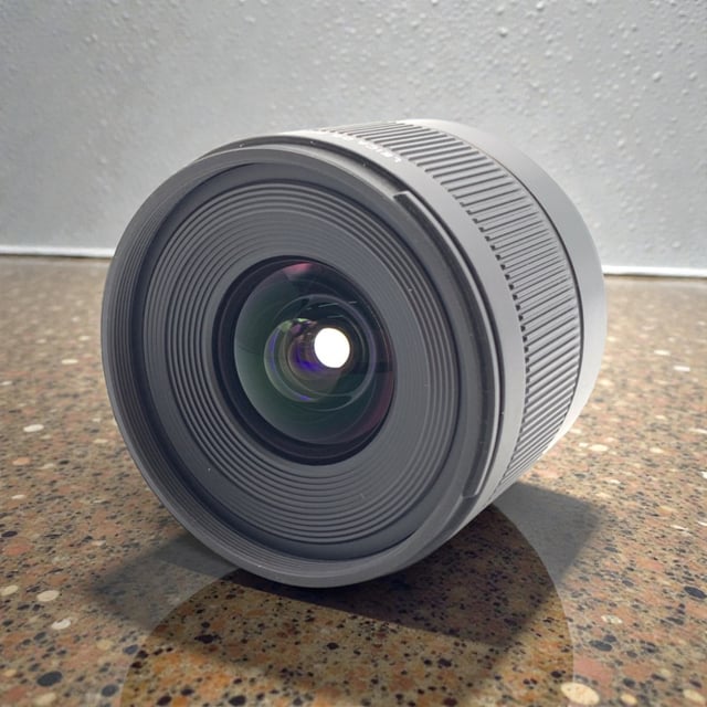 LEICA DG SUMMILUX 9mm/F1.7 ASPH.