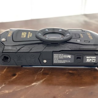 PENTAX WG-90 "ブラック"