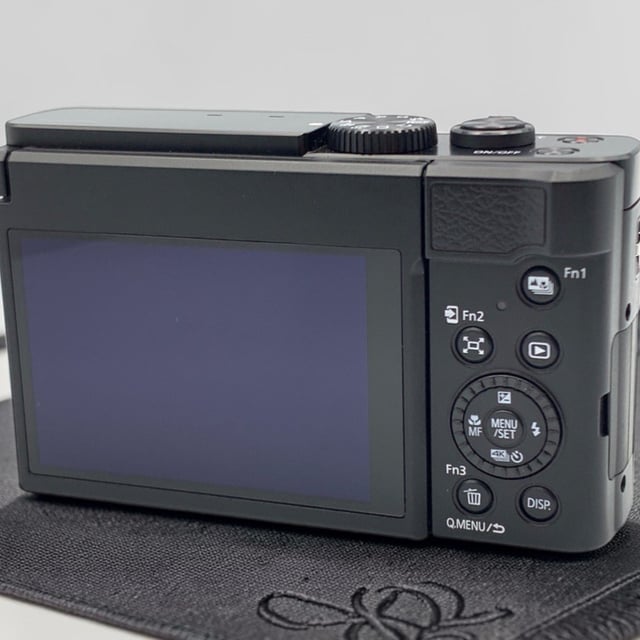 LUMIX TZ99(DC-TZ99) "ブラック"