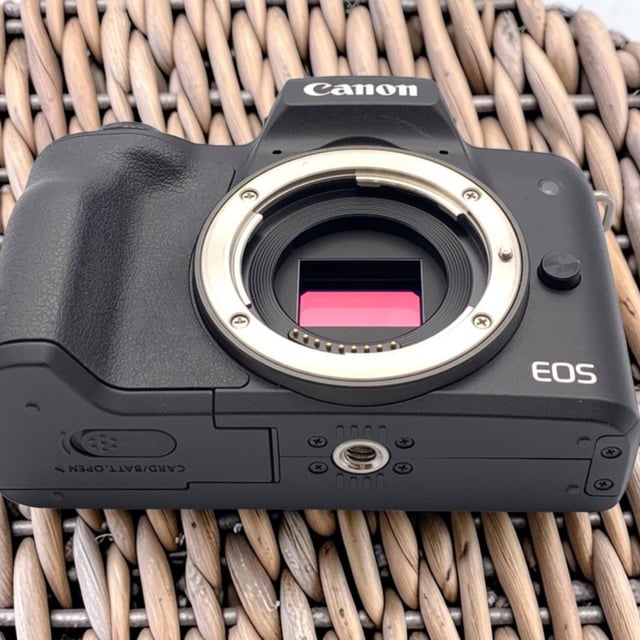 EOS Kiss M ボディ