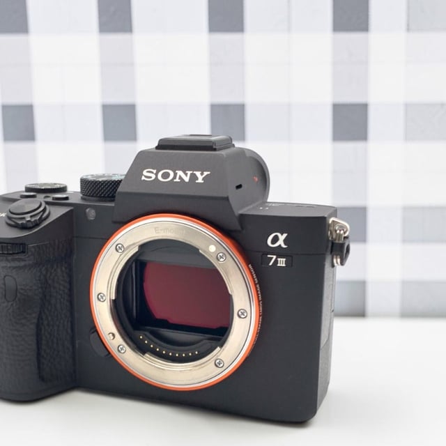 α7 III ILCE-7M3 ボディ