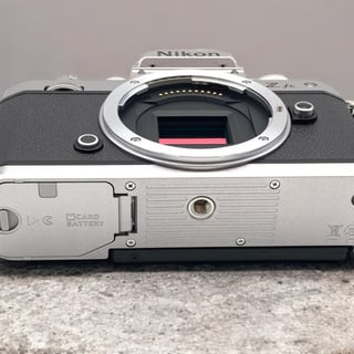 Zfc ボディ "シルバー"