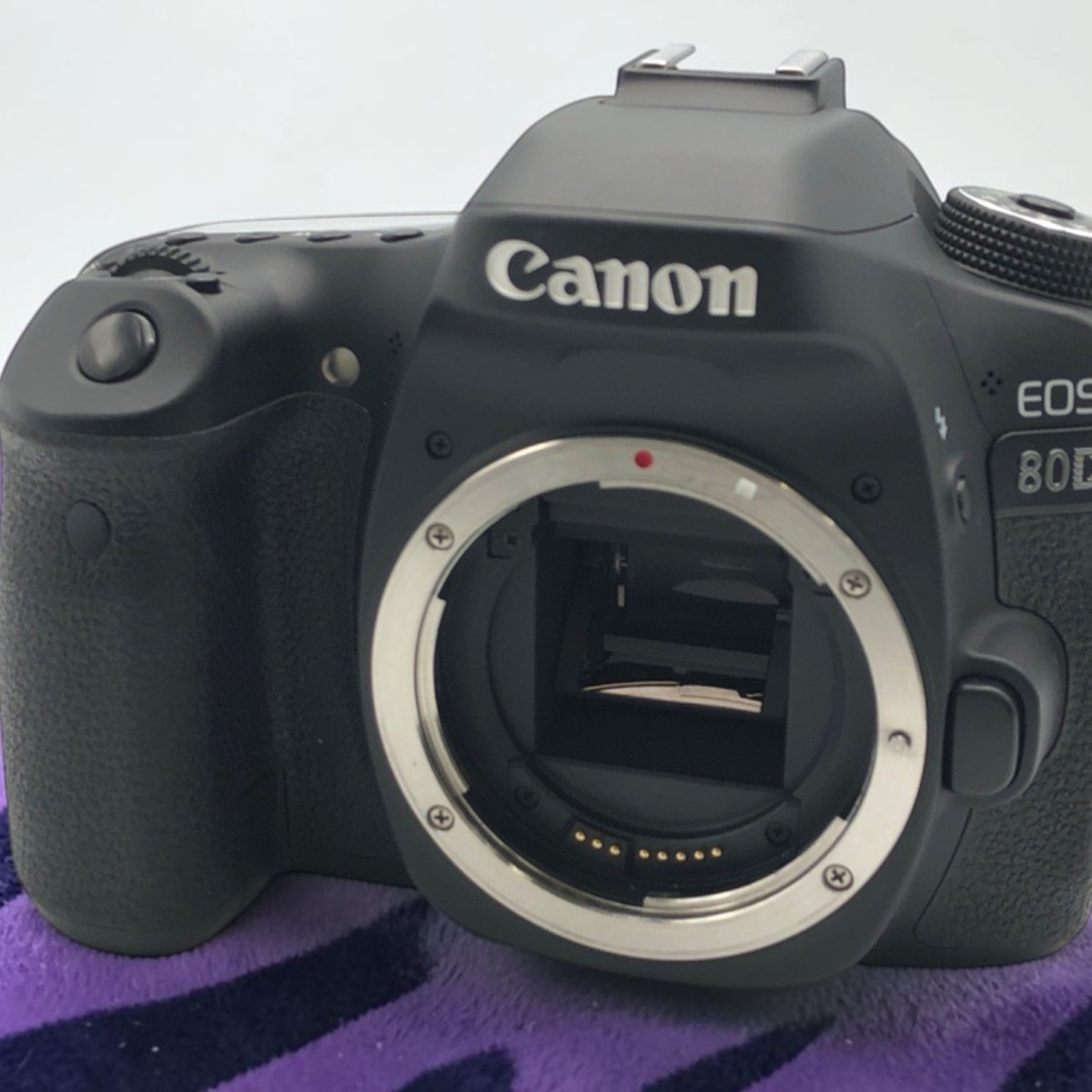 Canon EOS 80D ボディの新品/中古の在庫一覧 | みんなのカメラ