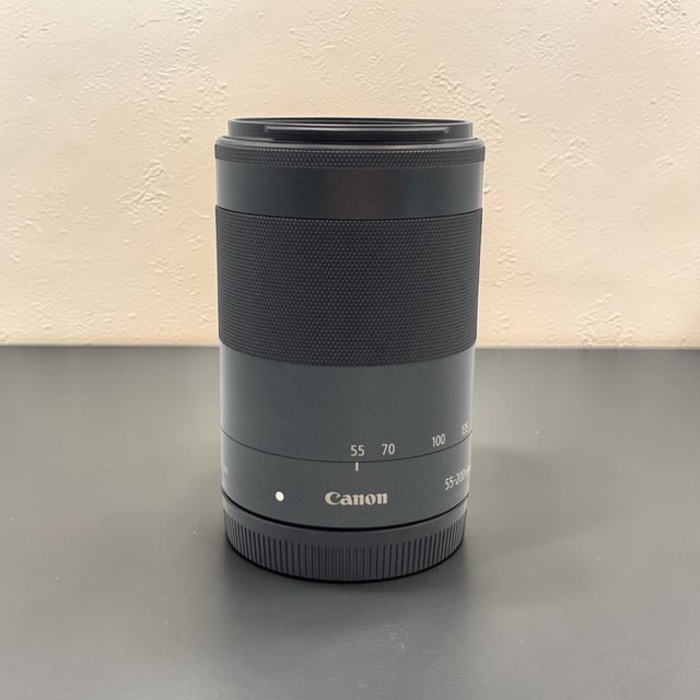 EF-M55-200mm F4.5-6.3 IS STM
