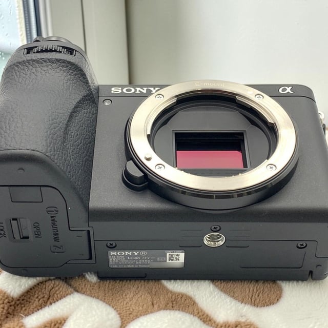 α6700 ILCE-6700 ボディ
