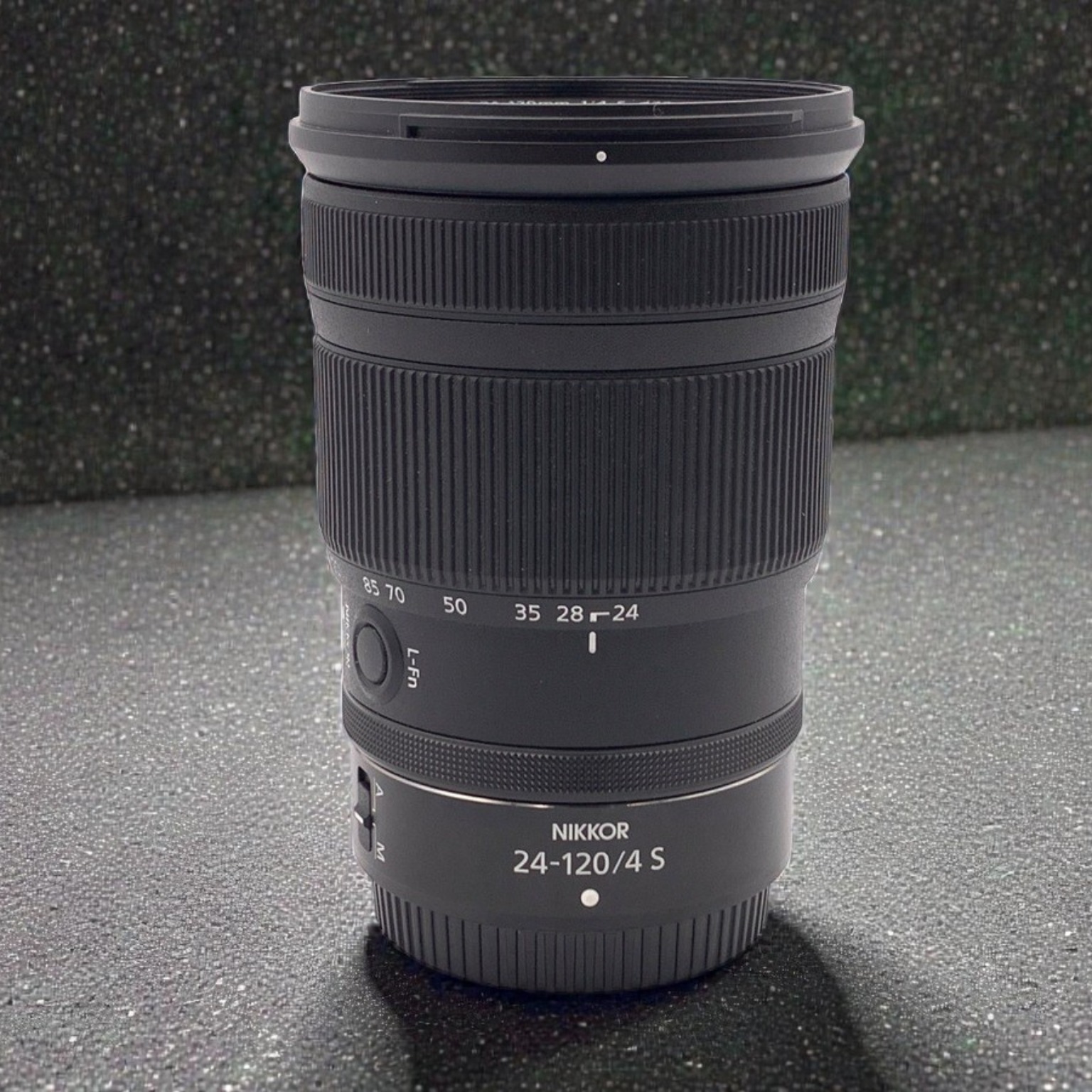 NIKON NIKKOR Z 24-120mm f/4 S 中古美品 ニコン NIKKOR Z 24-120mm f/4 Sの中古 (美品)・¥115,040 売り切れ by