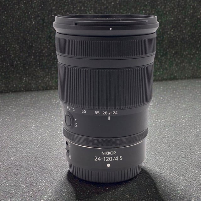 NIKKOR Z 24-120mm f/4 S