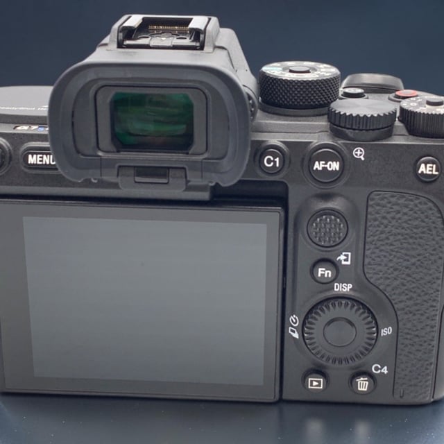 α7S III ILCE-7SM3 ボディ