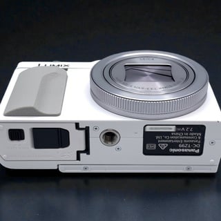 LUMIX TZ99(DC-TZ99) "ホワイト"