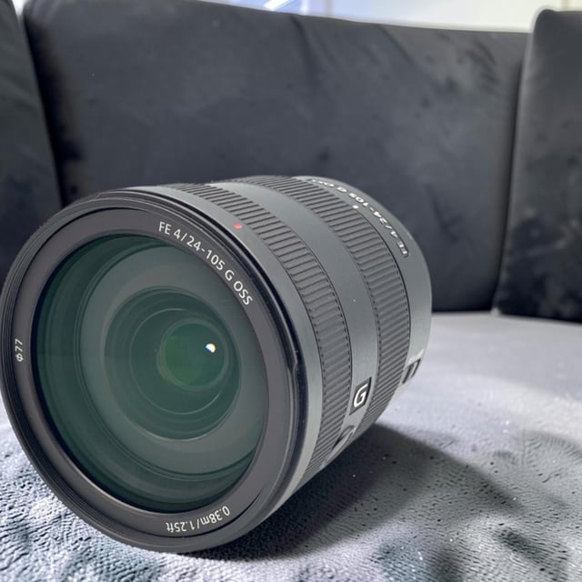 FE 24-105mm F4 G OSS SEL24105G