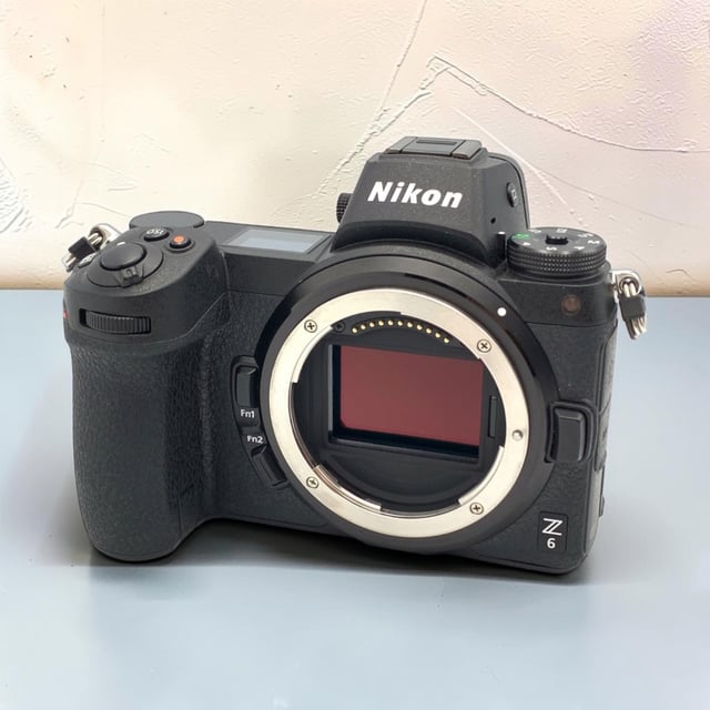 Z6 ボディ
