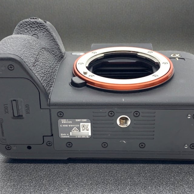 α1 ILCE-1 ボディ