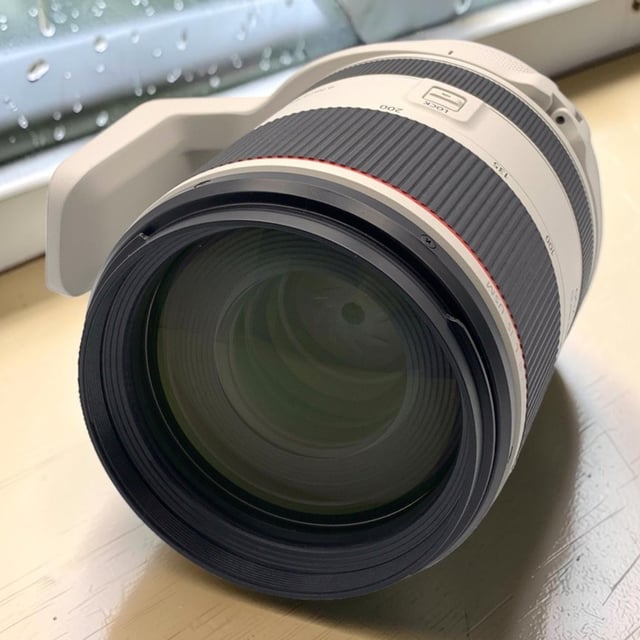 RF 70-200mm F2.8 L IS USM