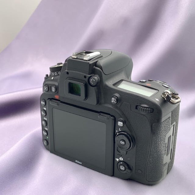 D750 ボディ