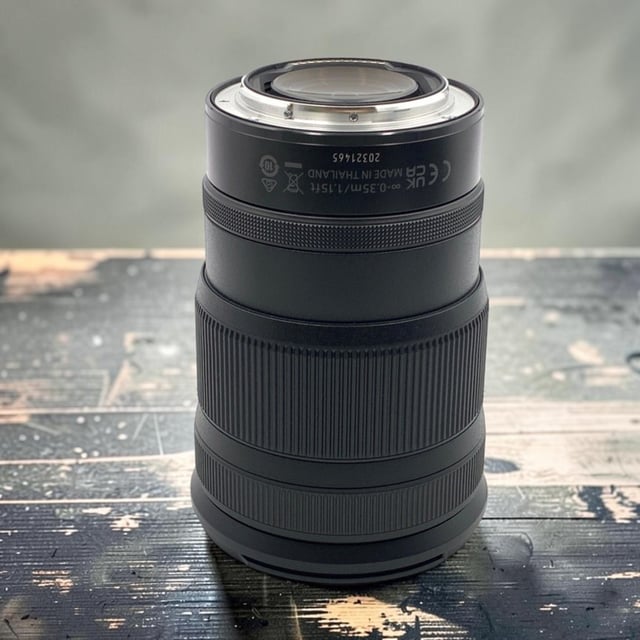 NIKKOR Z 24-120mm f/4 S