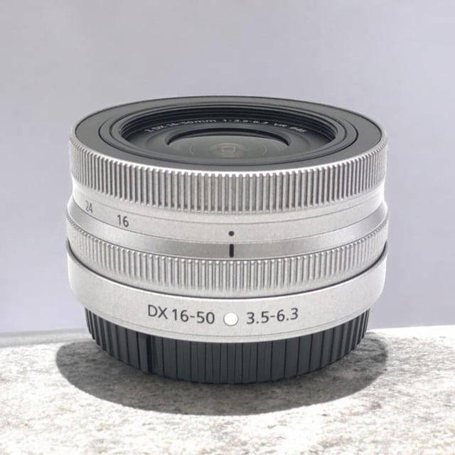 NIKKOR Z DX 16-50mm f/3.5-6.3 VR