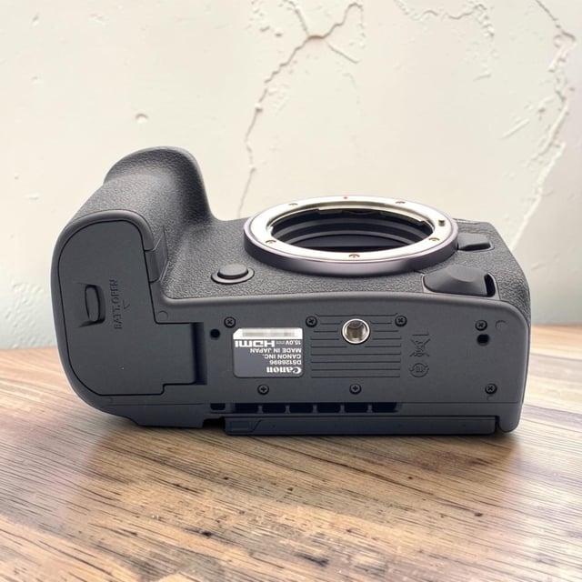 EOS R5 Mark II ボディ