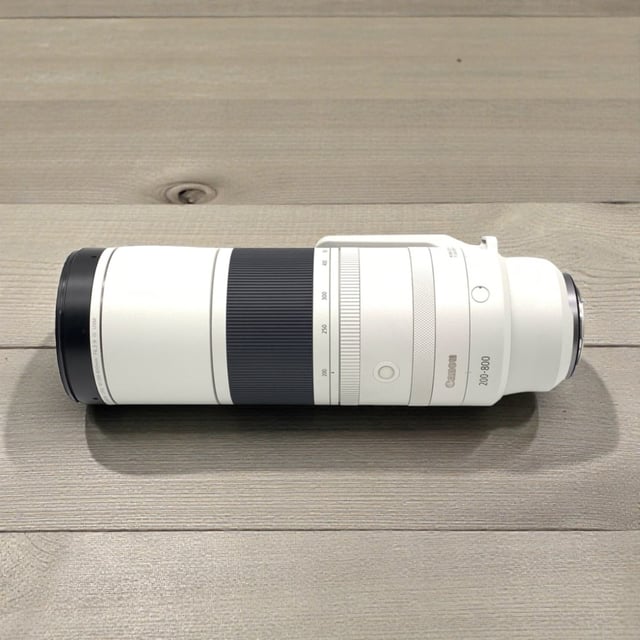 RF 200-800mm F6.3-9 IS USM