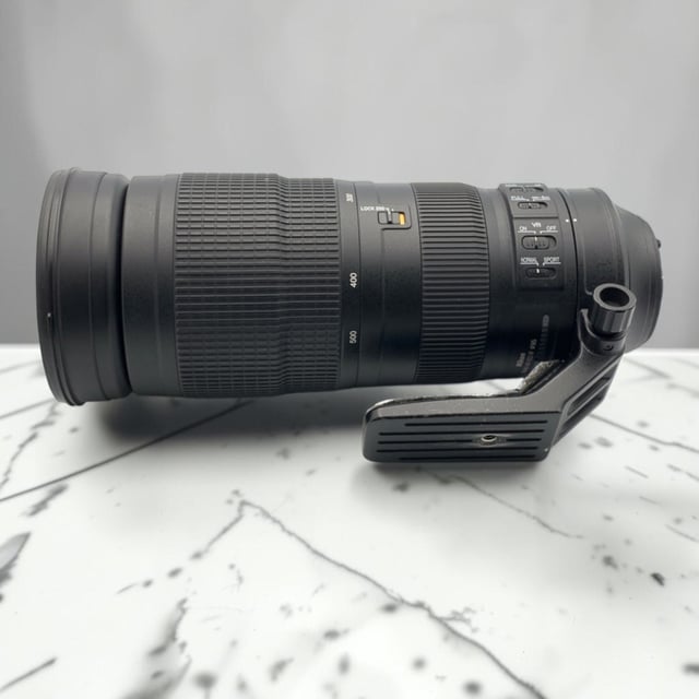 AF-S NIKKOR 200-500mm f/5.6E ED VR