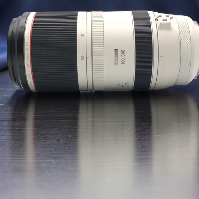 RF 100-500mm F4.5-7.1 L IS USM