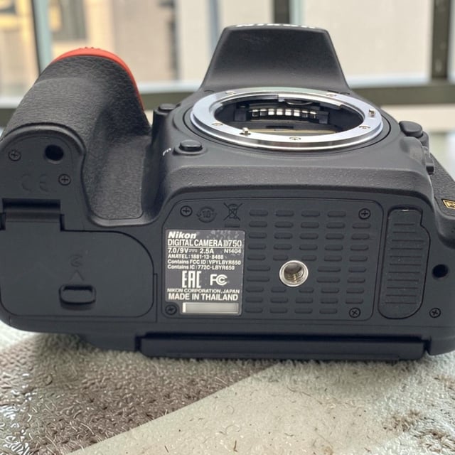 D750 ボディ