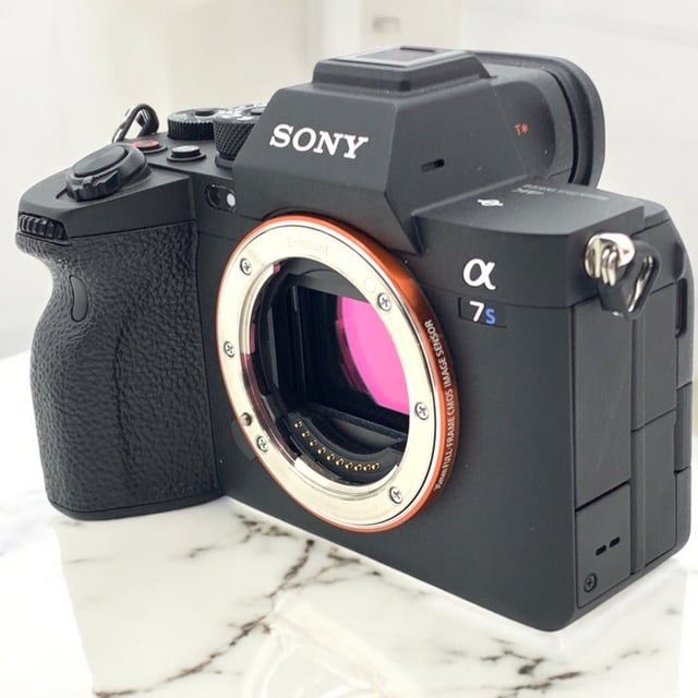 α7S III ILCE-7SM3 ボディ