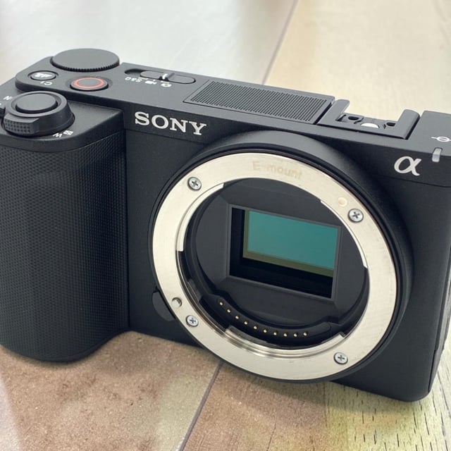 VLOGCAM ZV-E10 II(ZV-E10M2) ボディ