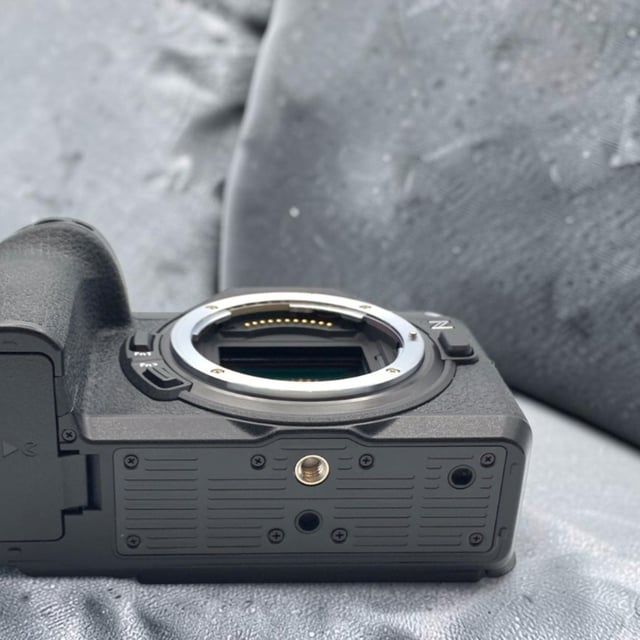 Z6III ボディ