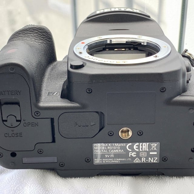 PENTAX K-1 Mark II ボディ