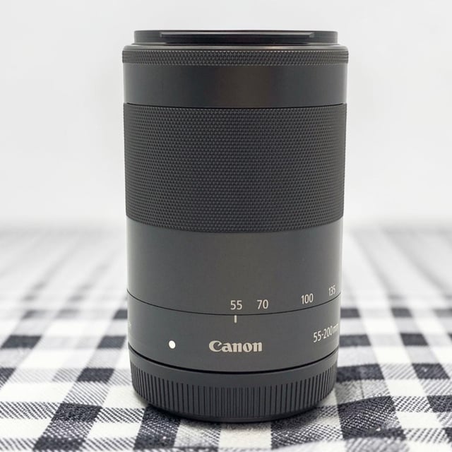 EF-M55-200mm F4.5-6.3 IS STM