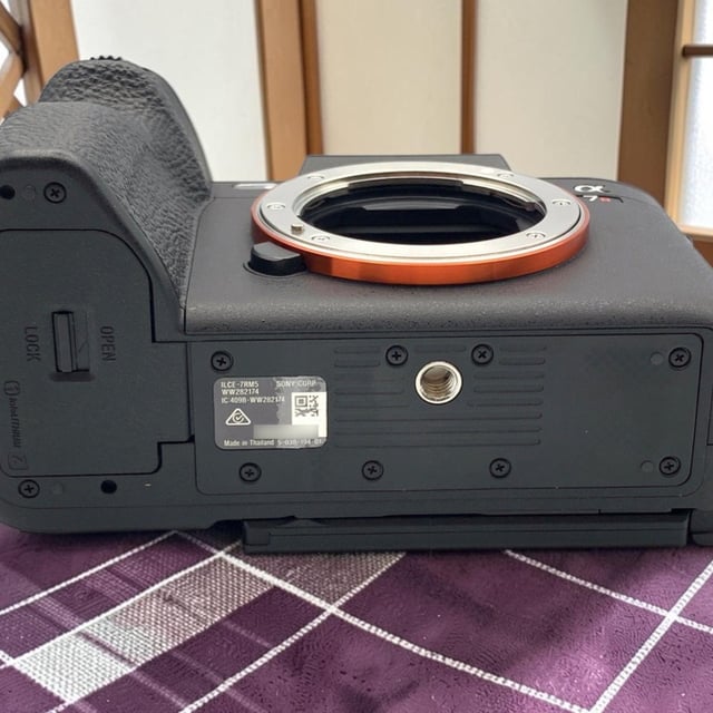 α7R V ILCE-7RM5 ボディ