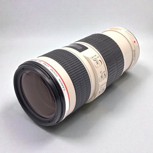 EF 70-200mm F4L IS USM