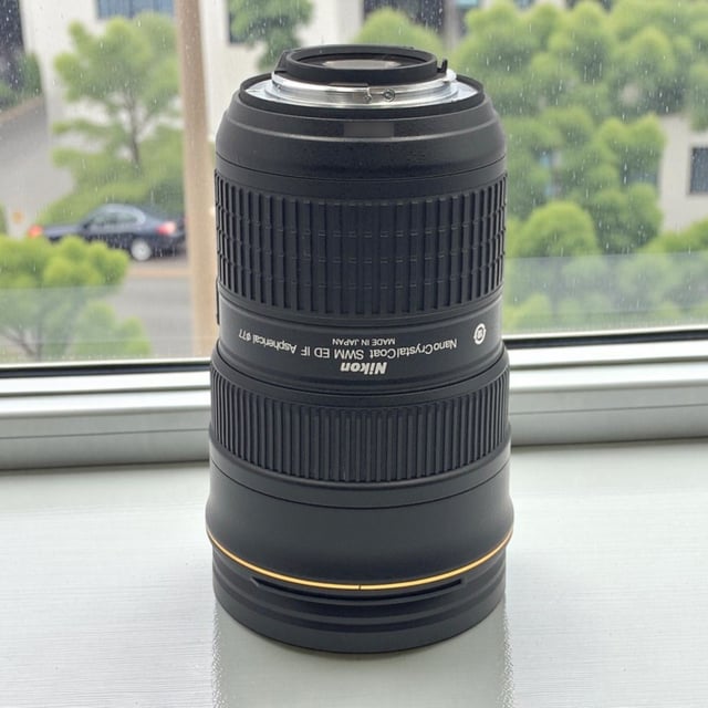 AF-S NIKKOR 24-70mm f/2.8G ED