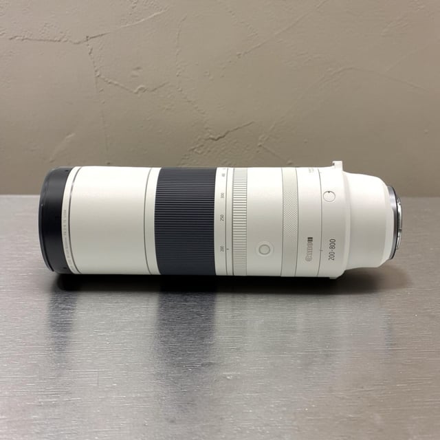RF 200-800mm F6.3-9 IS USM