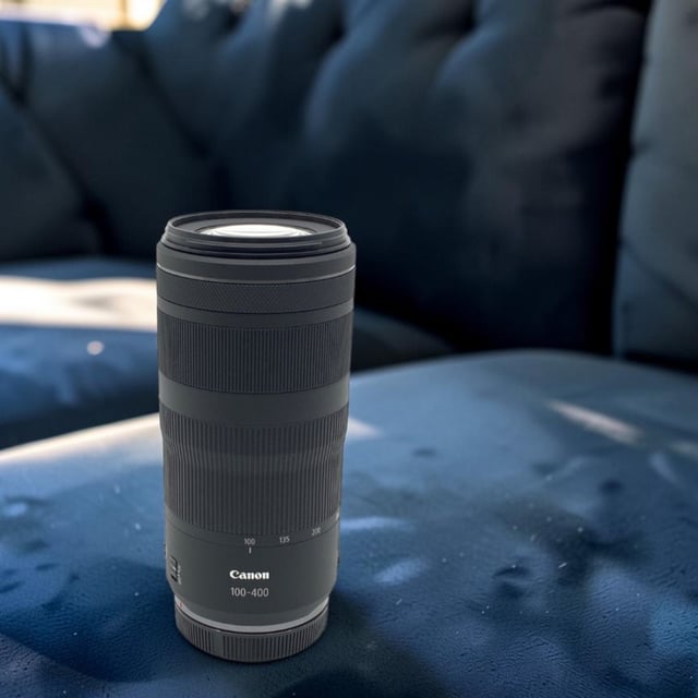 RF 100-400mm F5.6-8 IS USM