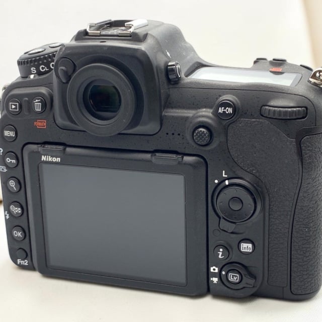 D500 ボディ
