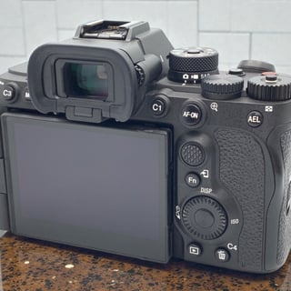 α7R V ILCE-7RM5 ボディ