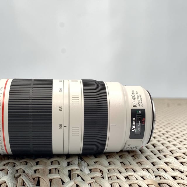 EF 100-400mm F4.5-5.6L IS II USM