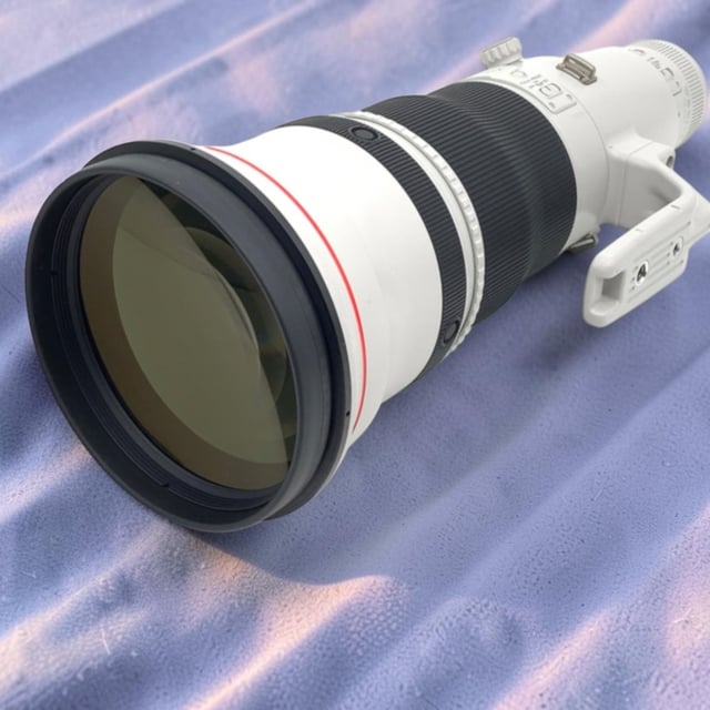 EF 600mm F4L IS II USM
