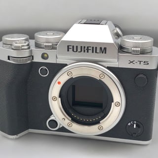 X-T5 ボディ "シルバー"