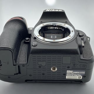 D7500 ボディ