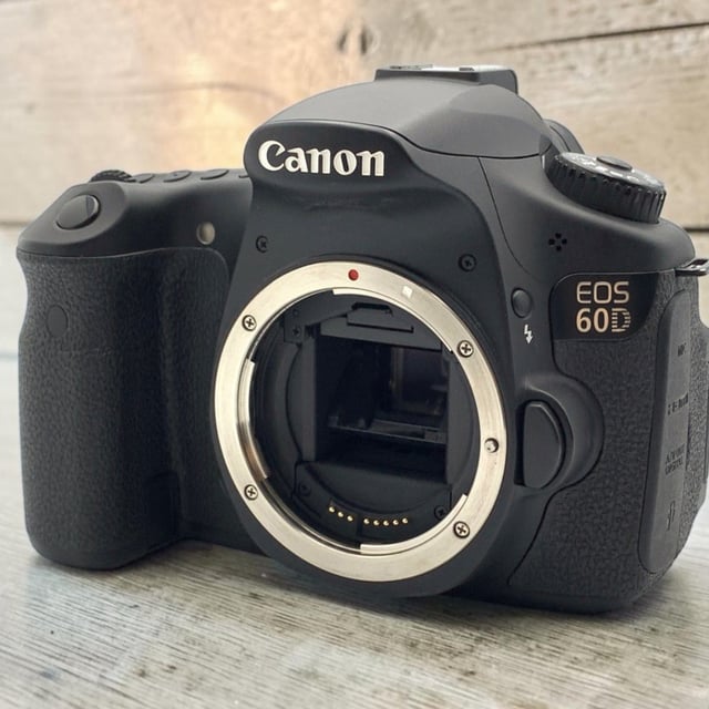 EOS 60D ボディ
