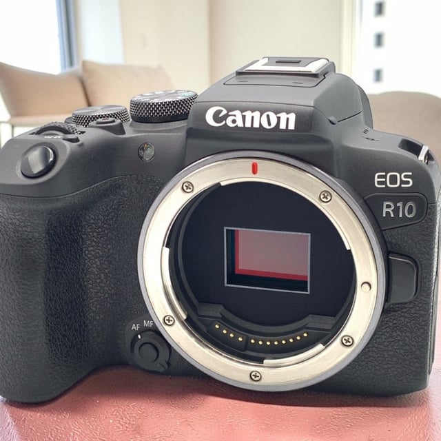 EOS R10 ボディ