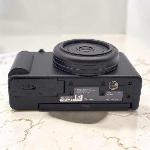 VLOGCAM ZV-1F "ブラック"