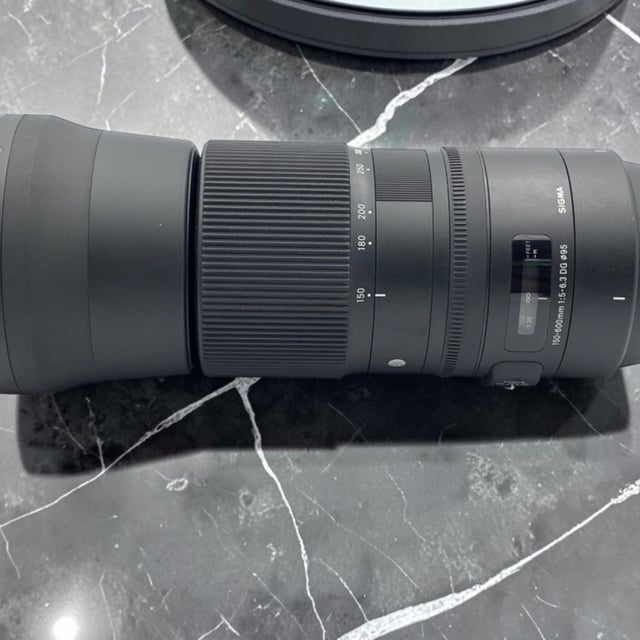 150-600mm F5-6.3 DG OS HSM Contemporary