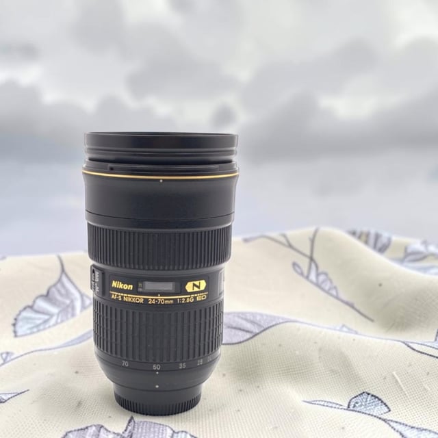 AF-S NIKKOR 24-70mm f/2.8G ED