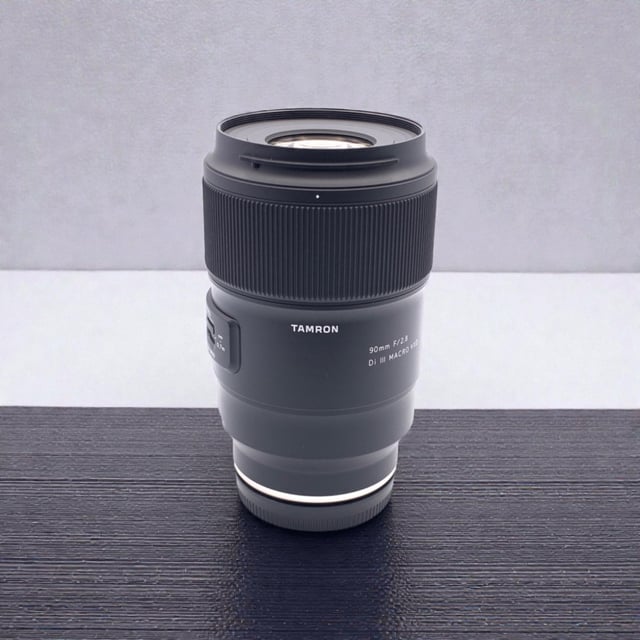 90mm F/2.8 Di III MACRO VXD