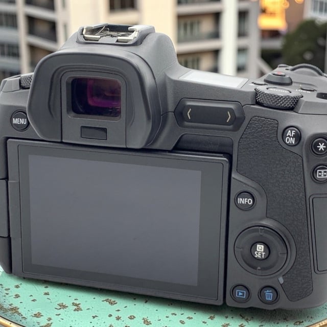 EOS R ボディ